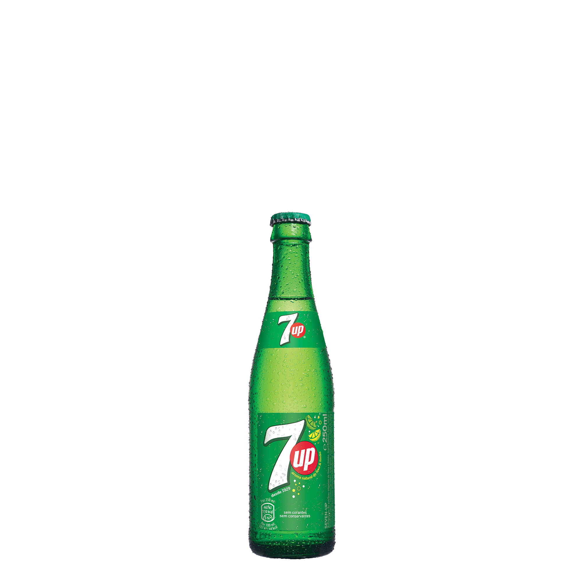 SEVEN UP 0,25 TR